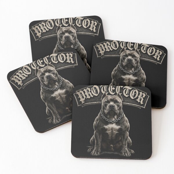 Item preview, guardian dog powerl protector designed and sold by gypsy-joker.