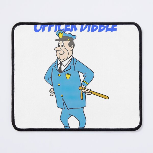Item preview, Officer Dibble Classic Tshirtpng designed and sold by marionojudy.