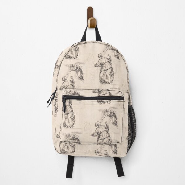 Item preview, The Annunciation Angel and Virgin Mary designed and sold by artofuniverse.