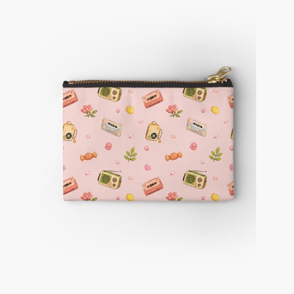 Item preview, Vintage Music Players and Retro Audio Gadgets Pattern 6 designed and sold by SimplePoDesign.
