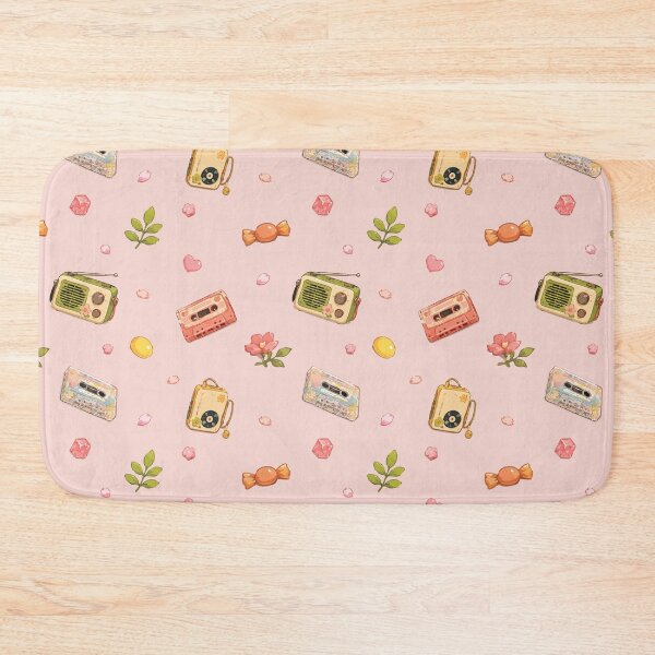Item preview, Vintage Music Players and Retro Audio Gadgets Pattern 6 designed and sold by SimplePoDesign.