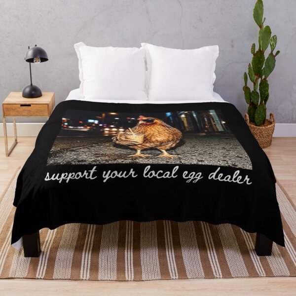 Item preview, Support Your Local Egg Dealer designed and sold by a2ungugu.