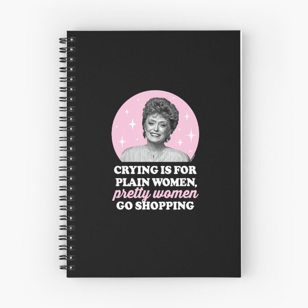 Item preview, The Golden Girls Blanche Pretty Women Design designed and sold by LuyseiQakama.
