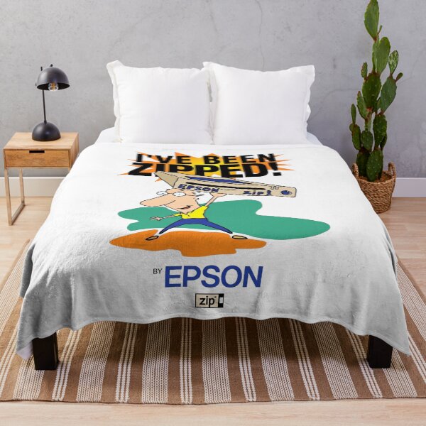 Item preview, Epson Zip Drive - I've Been Zipped! - Iomega designed and sold by a2ungugu.