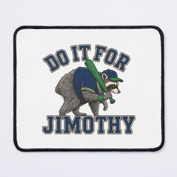 Item preview, Seattle Mariners - Jimothy - Do It For Jimothy designed and sold by a2ungugu.