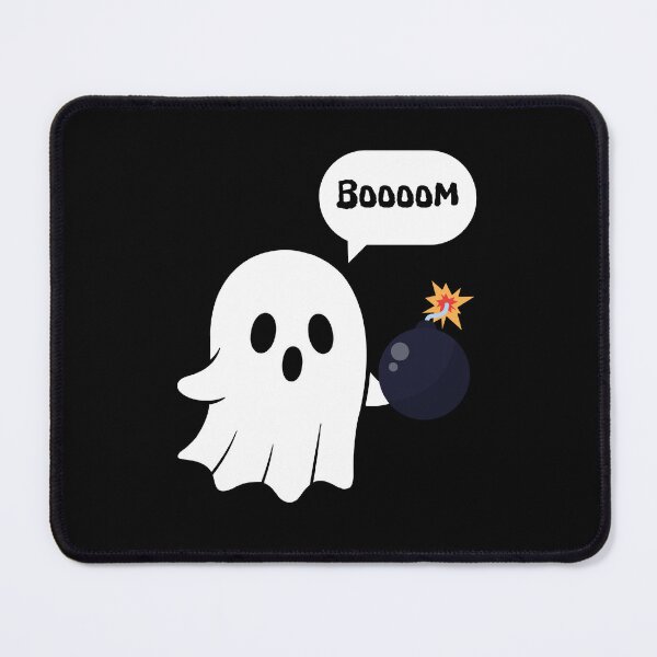 Item preview, Ghost BOOM designed and sold by Konvero.