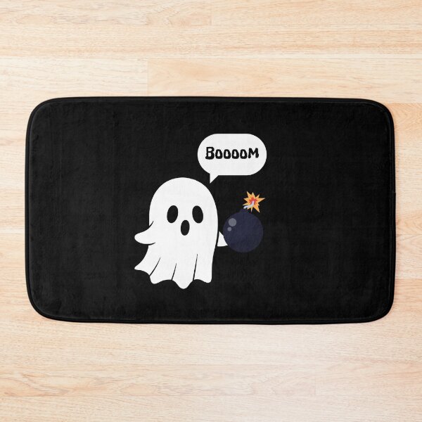 Item preview, Ghost BOOM designed and sold by Konvero.