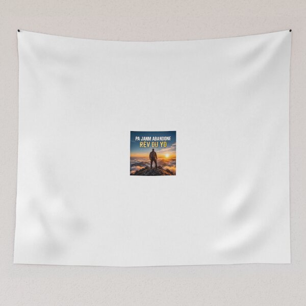 Item preview, Never Abandon Your Dreams designed and sold by donndostudio.