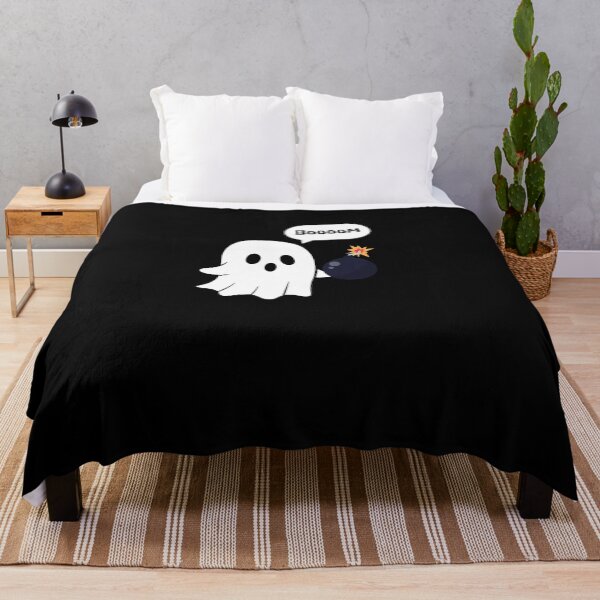 Item preview, Ghost BOOM designed and sold by Konvero.