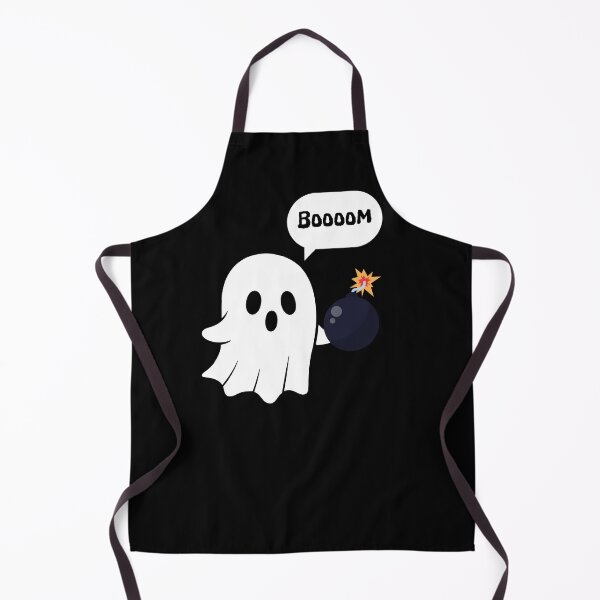 Item preview, Ghost BOOM designed and sold by Konvero.