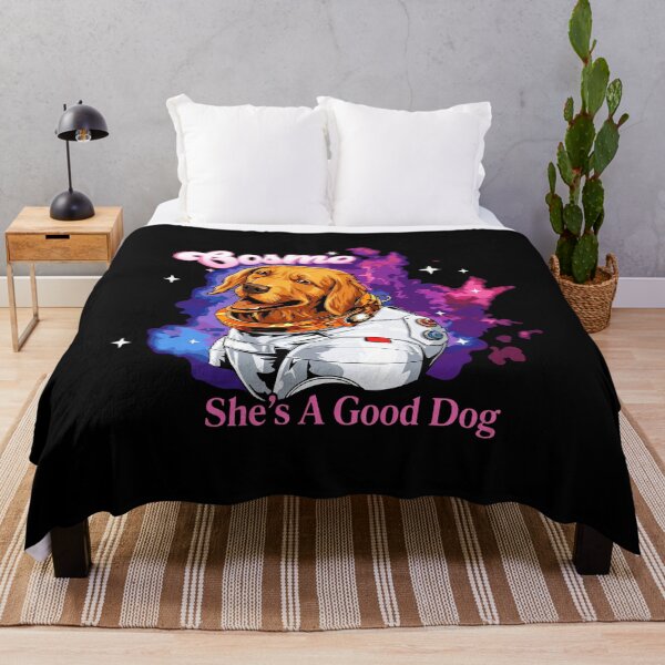 Item preview, Cosmo The Space Dog - Guardians Of The Galaxy Vol 3 - She's A Good Dog designed and sold by a2ungugu.