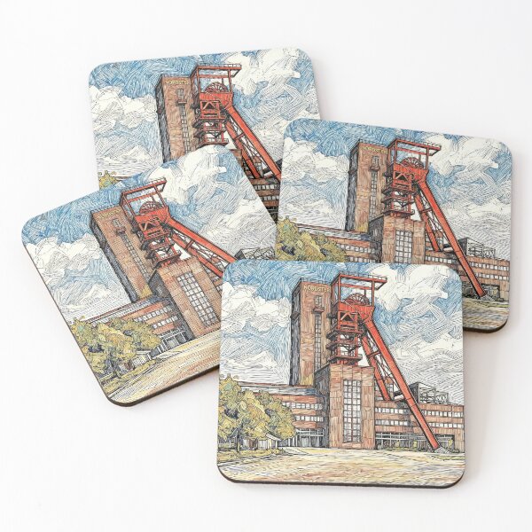 Item preview, Nordstern Colliery, Gelsenkirchen designed and sold by sid1802.