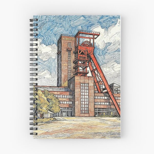 Item preview, Nordstern Colliery, Gelsenkirchen designed and sold by sid1802.