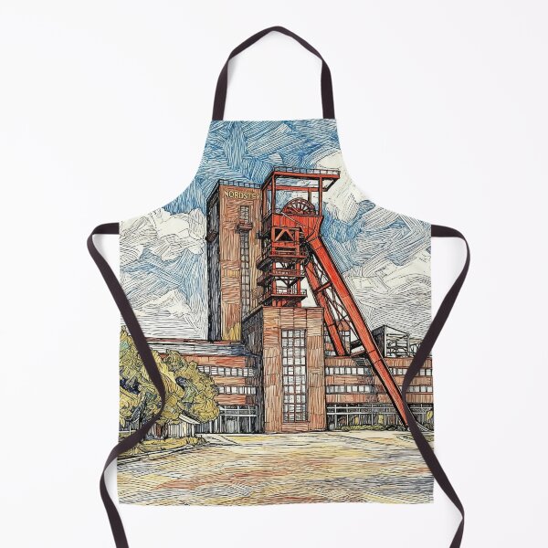 Item preview, Nordstern Colliery, Gelsenkirchen designed and sold by sid1802.