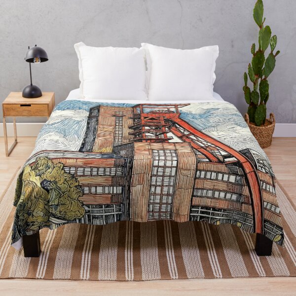 Item preview, Nordstern Colliery, Gelsenkirchen designed and sold by sid1802.