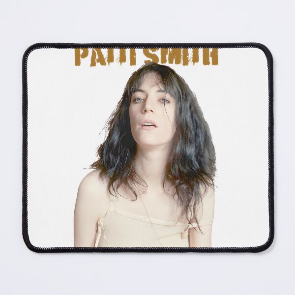 Item preview, Patti Smith Classic Tshirtpng designed and sold by marionojudy.