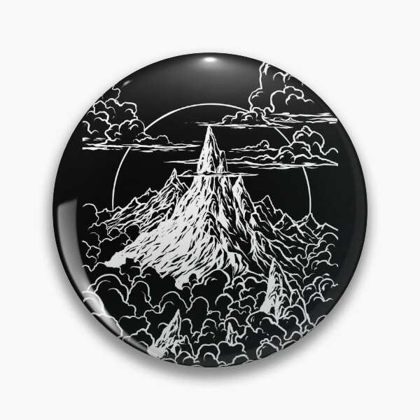 Item preview, Mountains Peak designed and sold by matthewwattsart.