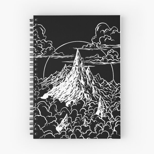 Item preview, Mountains Peak designed and sold by matthewwattsart.