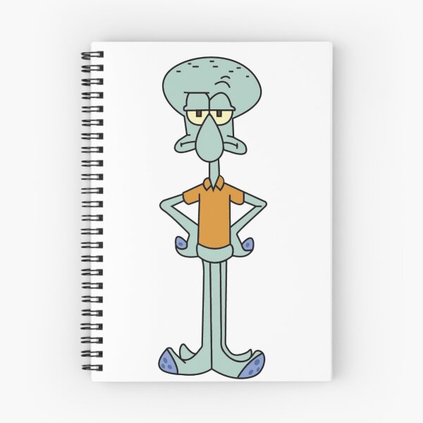 Item preview, Squidward designed and sold by DynamicGrace.