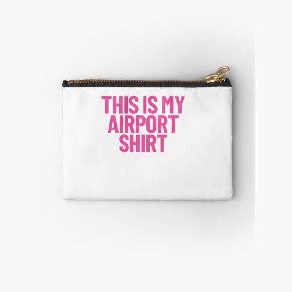 Item preview, AKA 1908 - This Is My Airport Shirt designed and sold by Gbriel3.