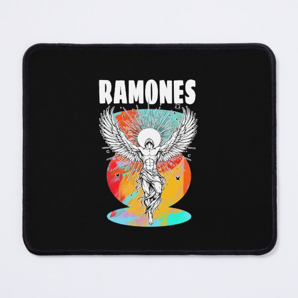 Item preview, Angel Ramones White designed and sold by Beach Long.