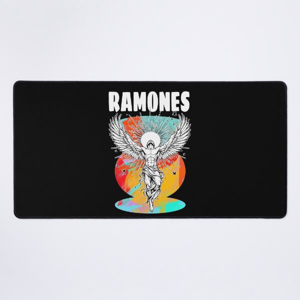 Item preview, Angel Ramones White designed and sold by Beach Long.