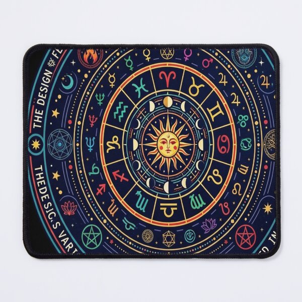 Item preview, Rosy Cross Lamen - Rosicrucian designed and sold by scelzokurthl.