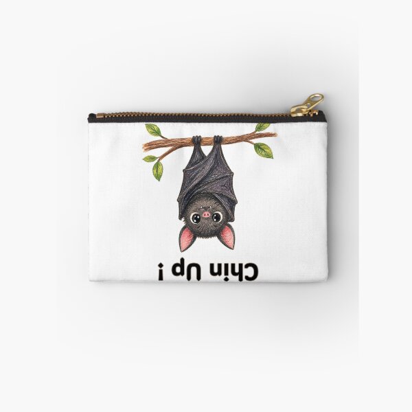Item preview, Chin Up Cute Upside Down Bat designed and sold by Buli89.