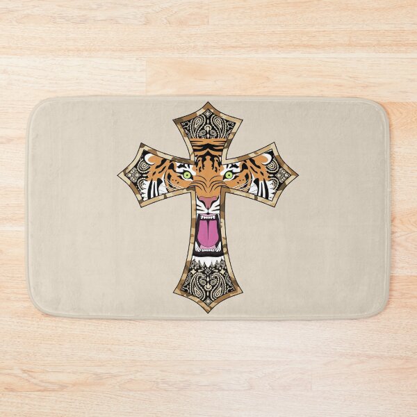 Item preview, Tiger Cross - Camouflage, Bandana Style designed and sold by DESTRATOR_DE.