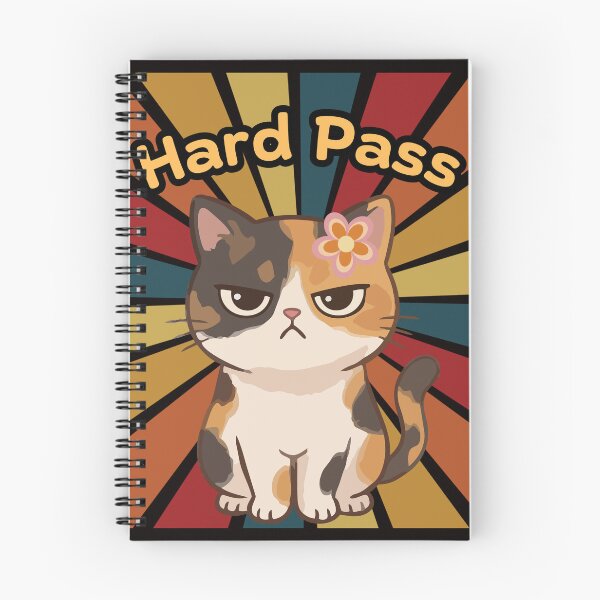 Item preview, Hard Pass designed and sold by MountainRoisin.