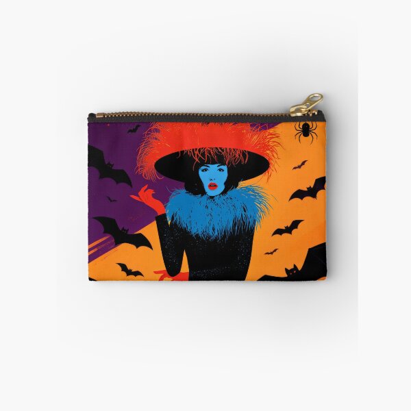 Item preview, Spooky is... Chic! designed and sold by Bernard Santora.