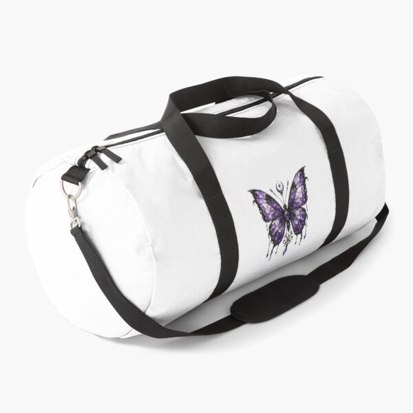 Item preview, Gothic Amethyst Crystal Butterfly - Celestial Witchy Aesthetic designed and sold by crazyhome.