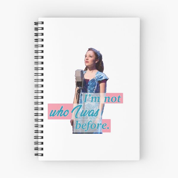 Item preview, Who I Was designed and sold by booktokswiftie.