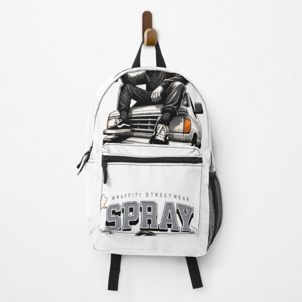 Item preview, Spray Streetwear – Graffiti Car Rider ? designed and sold by TrendPrint5.