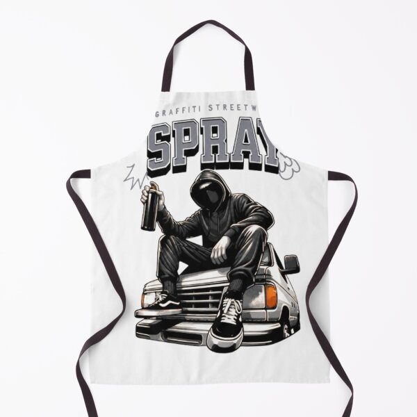 Item preview, Spray Streetwear – Graffiti Car Rider ? designed and sold by TrendPrint5.