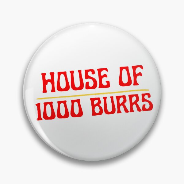 Item preview, House of 1000 Burrs designed and sold by Tuff-Tags.