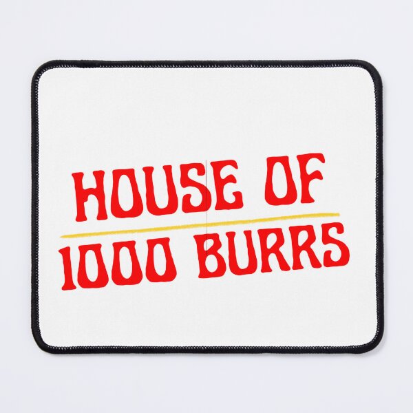 Item preview, House of 1000 Burrs designed and sold by Tuff-Tags.