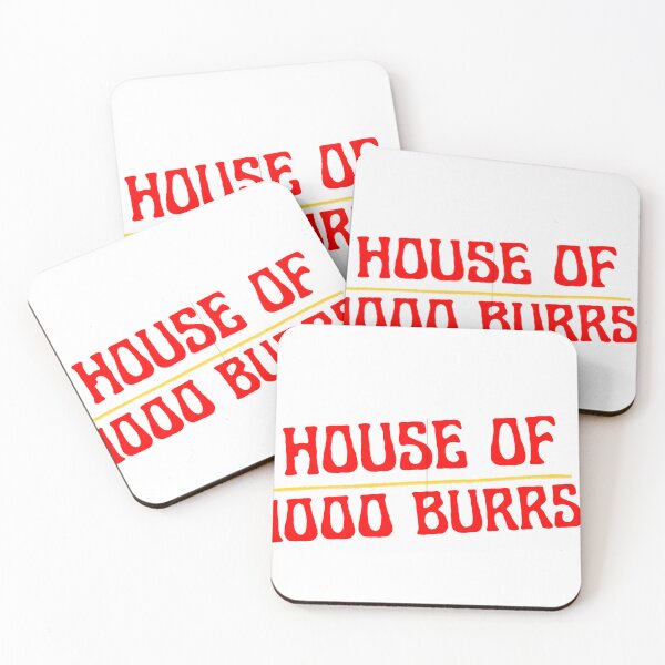 Item preview, House of 1000 Burrs designed and sold by Tuff-Tags.