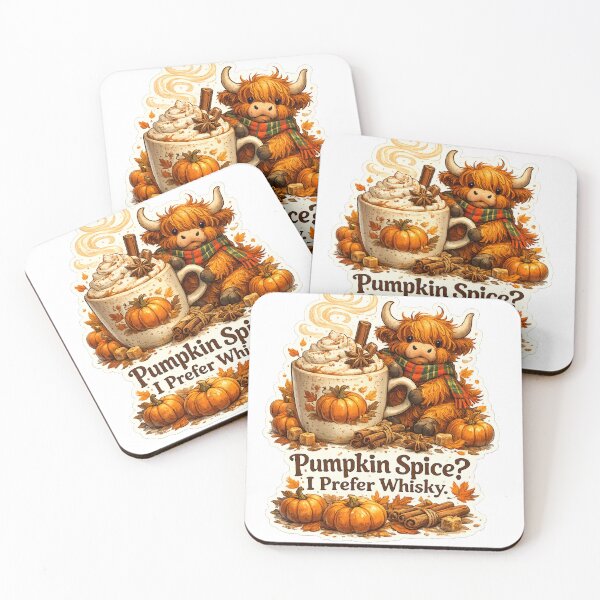 Item preview, Pumpkin Spice? I Prefer Whiskey designed and sold by Sartawsky.