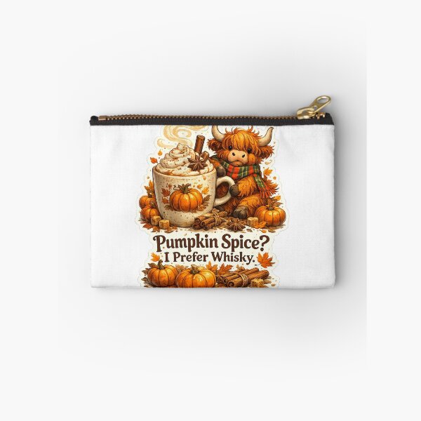 Item preview, Pumpkin Spice? I Prefer Whiskey designed and sold by Sartawsky.