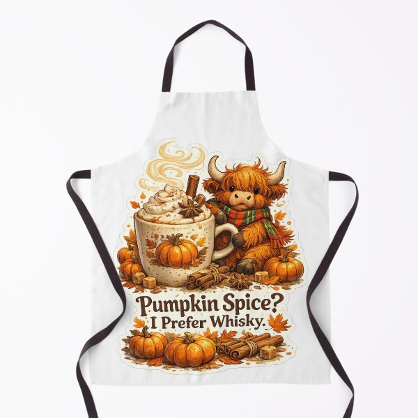 Item preview, Pumpkin Spice? I Prefer Whiskey designed and sold by Sartawsky.
