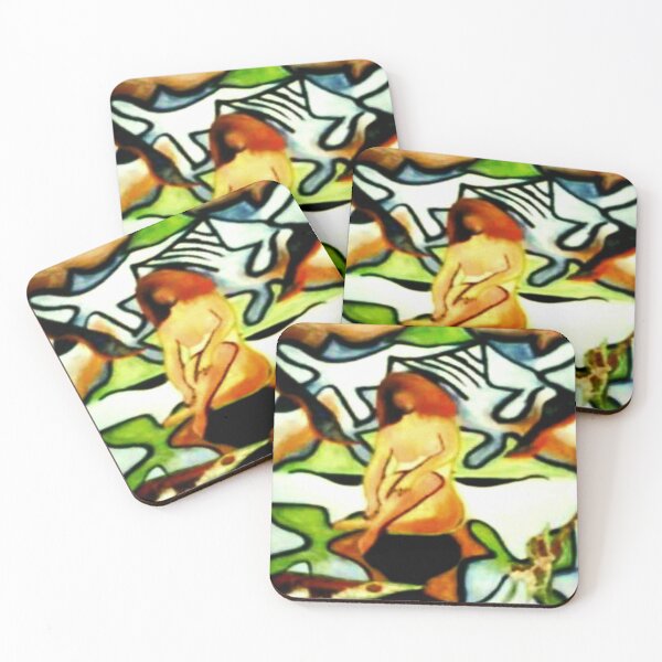 Item preview, Here by the waters by charlotte VanRoss designed and sold by Charlotte VanRoss fine art.