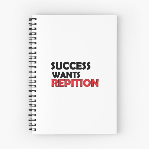 Item preview, Success wants repetition. designed and sold by Positive Mindzet!.