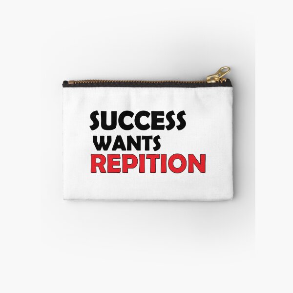 Item preview, Success wants repetition. designed and sold by Positive Mindzet!.