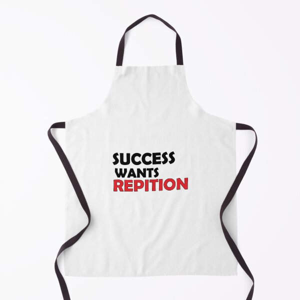 Item preview, Success wants repetition. designed and sold by Positive Mindzet!.