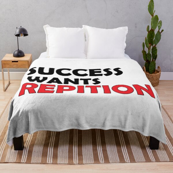 Item preview, Success wants repetition. designed and sold by Positive Mindzet!.