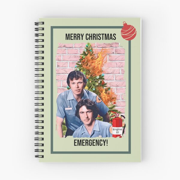 Item preview, Emergency Christmas Design 1 designed and sold by DNiceGirl.