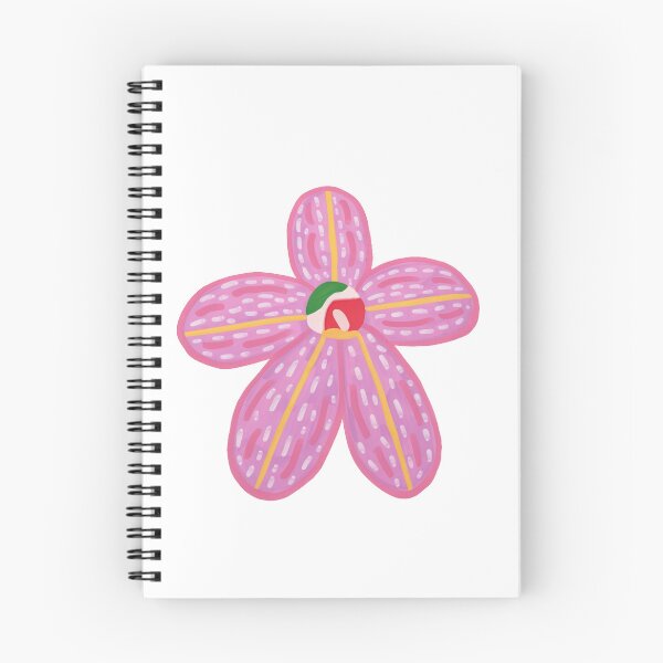 Item preview, Pink Naif Flower designed and sold by Art By Phoenix L..
