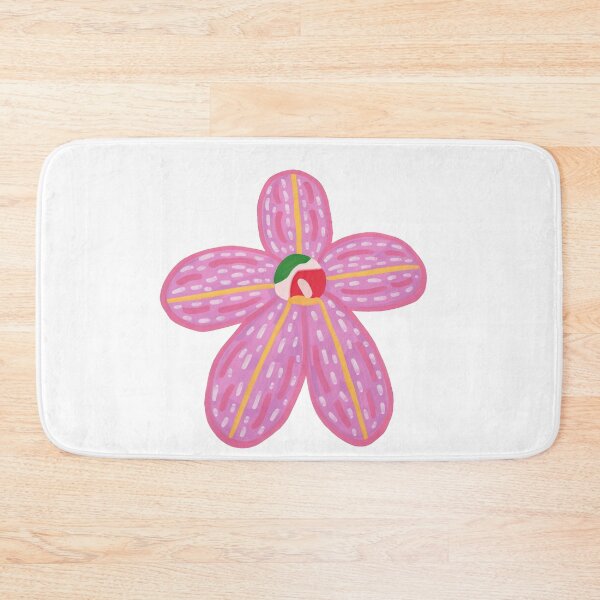 Item preview, Pink Naif Flower designed and sold by Art By Phoenix L..