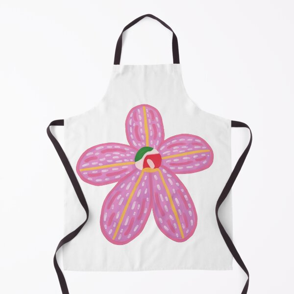 Item preview, Pink Naif Flower designed and sold by Art By Phoenix L..
